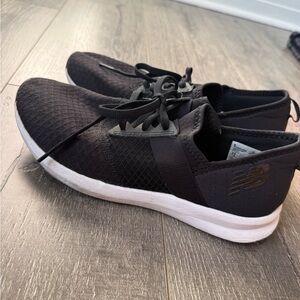 🖤 New Balance Nergize Black Sneakers | Lightweight Comfort